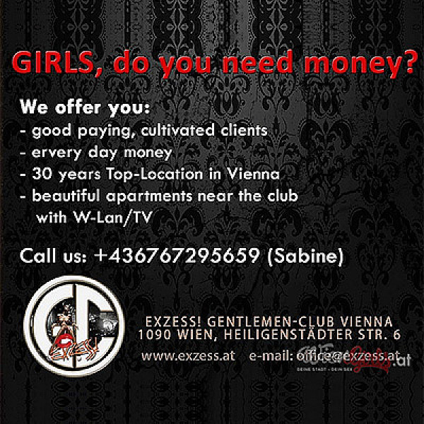 EXZESS Gentlemen-Club  Card Image