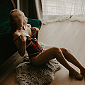 Amelie Image, Slider