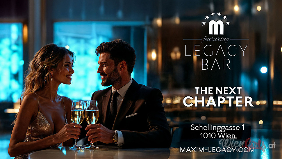 Maxim Legacy Bar ✨ Image