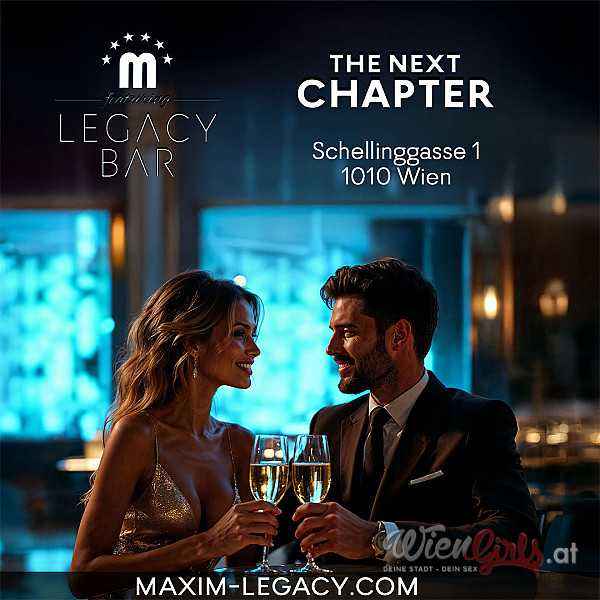 Maxim Legacy Bar ✨ Image
